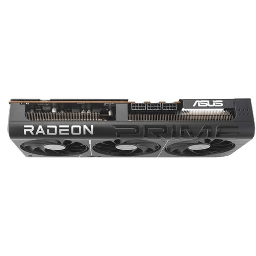 ASUS Radeon RX 9070 XT Prime OC 16GB GDDR6 Graphics Card